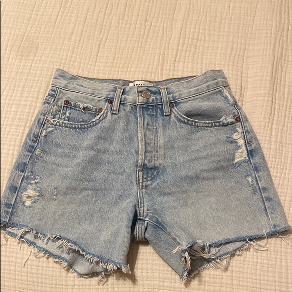 Agolde Parker Long Short